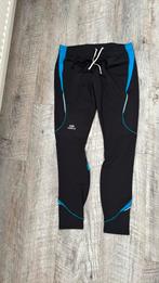Zgan lange hardloopbroek sportbroek  maat L, Ophalen of Verzenden, Zo goed als nieuw, Maat 52/54 (L), Zwart