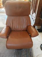 Relax Fauteuil  merk Stressless, Huis en Inrichting, Ophalen, Gebruikt, 75 tot 100 cm, Hout