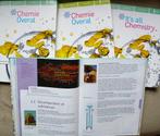 Chemie Overal 7e ed 3 HAVO / VWO / TTO 3rd edition hardcover, Boeken, Verzenden, Gelezen, Scheikunde, Noordhoff Uitgevers