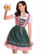 Oktoberfest Dirndl Jurk - Nieuw - Maat M/L, Maat 38/40 (M), Carnaval, Nieuw, Ophalen of Verzenden