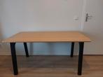 IKEA Tafel - 150x77 cm, Ophalen, Rechthoekig, 100 tot 150 cm, 50 tot 100 cm