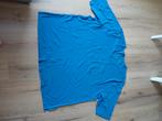 nieuw blauw t-shirt maat 64 66 68, Ophalen of Verzenden, Nieuw, Blauw