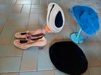 Charleston -dames hoeden en - schoenen, Kleding | Dames, Hoeden en Petten, Ophalen of Verzenden, Zo goed als nieuw, One size fits all