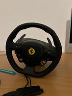 Thrustmaster t80 488 GTB Ferrari, Verzenden, Zo goed als nieuw, Stuurtje of Sportattribuut
