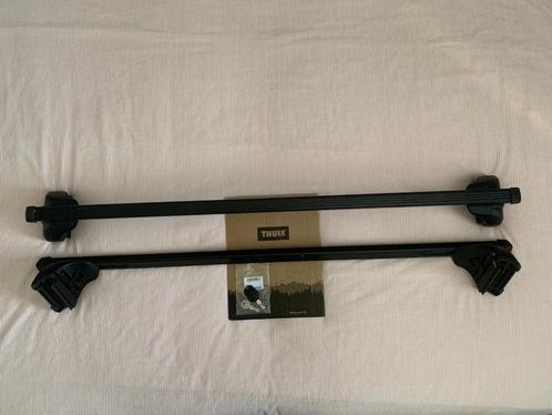 Thule Dakdragers Seat Altea / Ibiza / Leon, Auto diversen, Dakdragers, Zo goed als nieuw, Ophalen of Verzenden