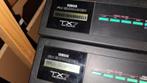 2x yamaha TX7, Muziek en Instrumenten, Synthesizers, Ophalen of Verzenden, Gebruikt, 61 toetsen, Yamaha