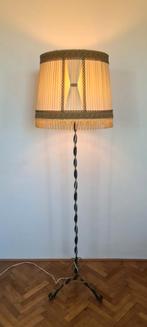 Vintage, design vloerlamp. Jaren 40/50, Ophalen