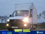 MERCEDES-BENZ SPRINTER 319 bakwagen laadklep v6, Auto's, Gebruikt, Euro 6, 190 pk, Bedrijf