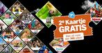 Albert Heijn uitjes zegels gevraagd, Verzamelen, Albert Heijn, Ophalen