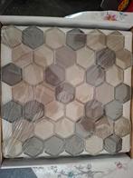 Mozaïek Hexagon Tegels 30x30cm - Nieuw!, Ophalen, Nieuw, 20 tot 40 cm, Minder dan 5 m²