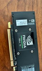 NVIDIA Tesla T4 GPU - 16GB, Computers en Software, Videokaarten, GDDR6, PCI-Express 4, Ophalen of Verzenden, Zo goed als nieuw
