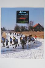 Recreatie - Atlas van Nederland (1986), Verzenden, 20e eeuw of later, Zo goed als nieuw