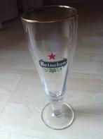 speciale bierglazen Heineken, Verzamelen, Glas en Borrelglaasjes, Ophalen of Verzenden, Zo goed als nieuw, Bierglas