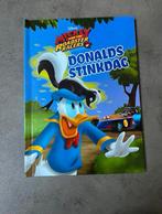 Boek; Donalds Stinkdag, Ophalen of Verzenden, Zo goed als nieuw