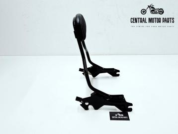 Sissy bar Gloss Black Fat Bob 2018-up beschikbaar voor biedingen