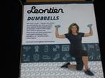 3 PAAR LEONTIEN GEWICHTEN DUMBBELLES, Ophalen of Verzenden, Dumbbell