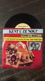 Frank & Mirella - Verliefd Verloofd Getrouwd, Ophalen of Verzenden, Zo goed als nieuw, Overige formaten, Levenslied of Smartlap