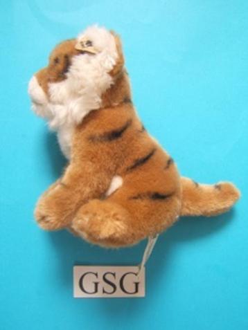  	Tijger nr. 50666-01 (18 cm) Nieuw beschikbaar voor biedingen