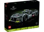 Lego Technic 42156 PEUGEOT 9X8 24H Le Mans Hybrid NIEUW, Ophalen of Verzenden, Nieuw, Complete set, Lego