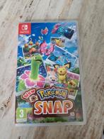 Pokemon snap nintendo spelletje, Spelcomputers en Games, Games | Nintendo Switch, 1 speler, Ophalen of Verzenden, Zo goed als nieuw