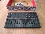Akai MPK mini black, Muziek en Instrumenten, Ophalen, Zo goed als nieuw