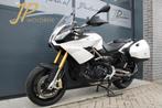 Aprilia Caponord 1200 Travel (2013) *Zij koffers*, Motoren, Motoren | Aprilia, 2 cilinders, Bedrijf, Meer dan 35 kW, Overig