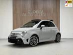 Fiat 500 C 1.4 T-Jet Abarth 595 70th Anniversary - NAVI - HA, Auto's, Fiat, Voorwielaandrijving, Parkeersensor, Cabriolet, Bedrijf