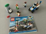 Lego CITY 60136 Politie starterset compleet, Kinderen en Baby's, Speelgoed | Duplo en Lego, Complete set, Ophalen of Verzenden