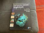 Het grote ANWB Wegenboek / Europa., Boeken, Ophalen, 2000 tot heden, Nederland, Landkaart