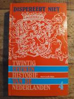 Dispereert niet deel 4, Boeken, Ophalen of Verzenden, 20e eeuw of later, Zo goed als nieuw