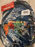 Nieuwe LEGO Ninjago backpack rugtas 18 liter, Sieraden, Tassen en Uiterlijk, Tassen | Rugtassen, Overige merken, 25 tot 40 cm