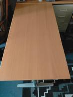 Ikea gallant bladen 2x, Ophalen, In hoogte verstelbaar, Gebruikt, Bureau