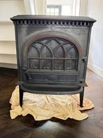Jøtul gaskachel - Klassiek en Efficiënt, Ophalen, Gebruikt, Vrijstaand, Hout