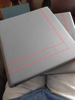 2 Safe album postzegel insteek bladen, Postzegels en Munten, Postzegels | Toebehoren, Ophalen of Verzenden, Verzamelalbum