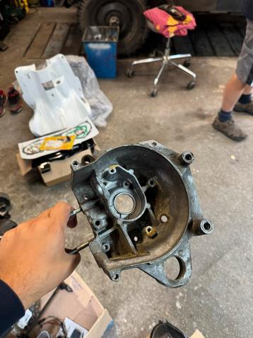Complete yamaha aerox in onderdelen beschikbaar voor biedingen