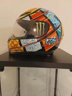 Valentino Rossi Helm, Motoren, Kleding | Motorhelmen, Ophalen of Verzenden, Tweedehands, Integraalhelm, Overige merken
