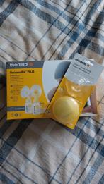 Medela kolfset + tepelhoedjes, Ophalen, Borstkolf