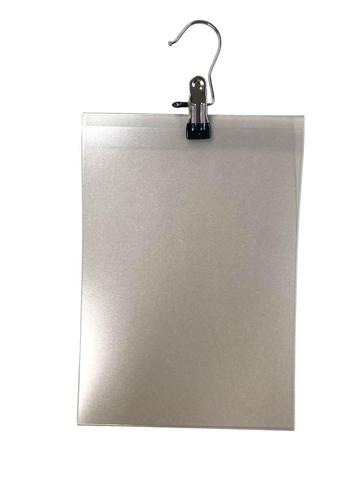 kaarthouder met haak beschikbaar voor biedingen