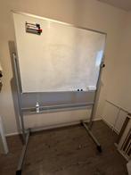 Legamaster Economy 120x90 kantelbaar 190 hoog, Huis en Inrichting, Woonaccessoires | Memoborden, Ophalen, Gebruikt