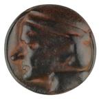 PENNING VPK 1986 Wilfried Put : Piet Esser º, Verzenden, Brons, Nederland