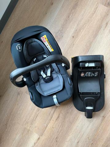 Maxi-cosi Tinca met isofix base beschikbaar voor biedingen