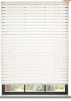 Jalouzieën, kleur wit, nieuw in verpakking, Wit, Nieuw, Modern, 150 tot 200 cm