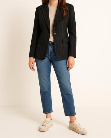 Vanilia Elements klassieke damesblazer maat 40 beschikbaar voor biedingen