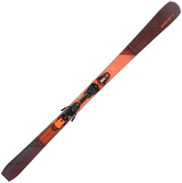 184 cm Elan Wingman 82 CTi all mountain carve ski 2025 beschikbaar voor biedingen