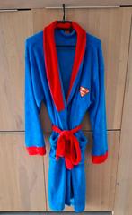 Badjas Superman maat S/M, Kleding | Heren, Pyjama's, Ophalen of Verzenden, Zo goed als nieuw