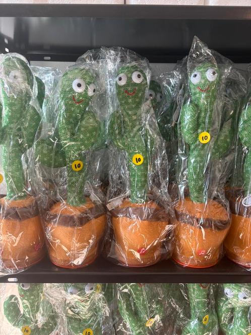 Dancing Cactus | Dansende cactus | Grote voorraad | NIEUW |, Verzamelen, Speelgoed, Nieuw, Ophalen of Verzenden