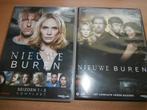 Complete dvd serie Nieuwe Buren seizoen 1 t/m 4, Verzenden, Boxset, Drama, Zo goed als nieuw