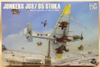 ROWASP | Border Model 1/35 Junkers Ju 87 D5 Stuka, Overige merken, Border, Nieuw, Ophalen of Verzenden