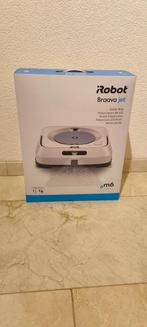 Braava Jet I -Robot mop M6, Ophalen, Nieuw, Minder dan 1200 watt, Waterstofzuiger