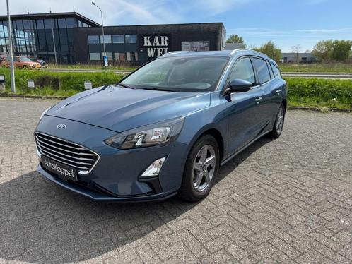 Ford Focus 1.0 - 125pk Ecoboost Cool&Connect 2019, Auto's, Ford, Bedrijf, Focus, ABS, Airbags, Airconditioning, Bluetooth, Boordcomputer
